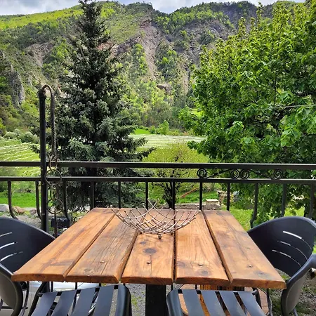 Appartement Résidence Pifourcha La Roche Entre Sisteron&serre-ponçon *