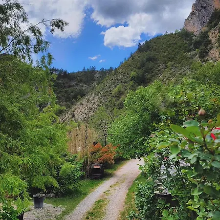 Appartement Résidence Pifourcha La Roche Entre Sisteron&serre-ponçon Le Caire
